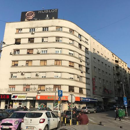 Charming Flat With Soul Apartment Beograd Bagian luar foto