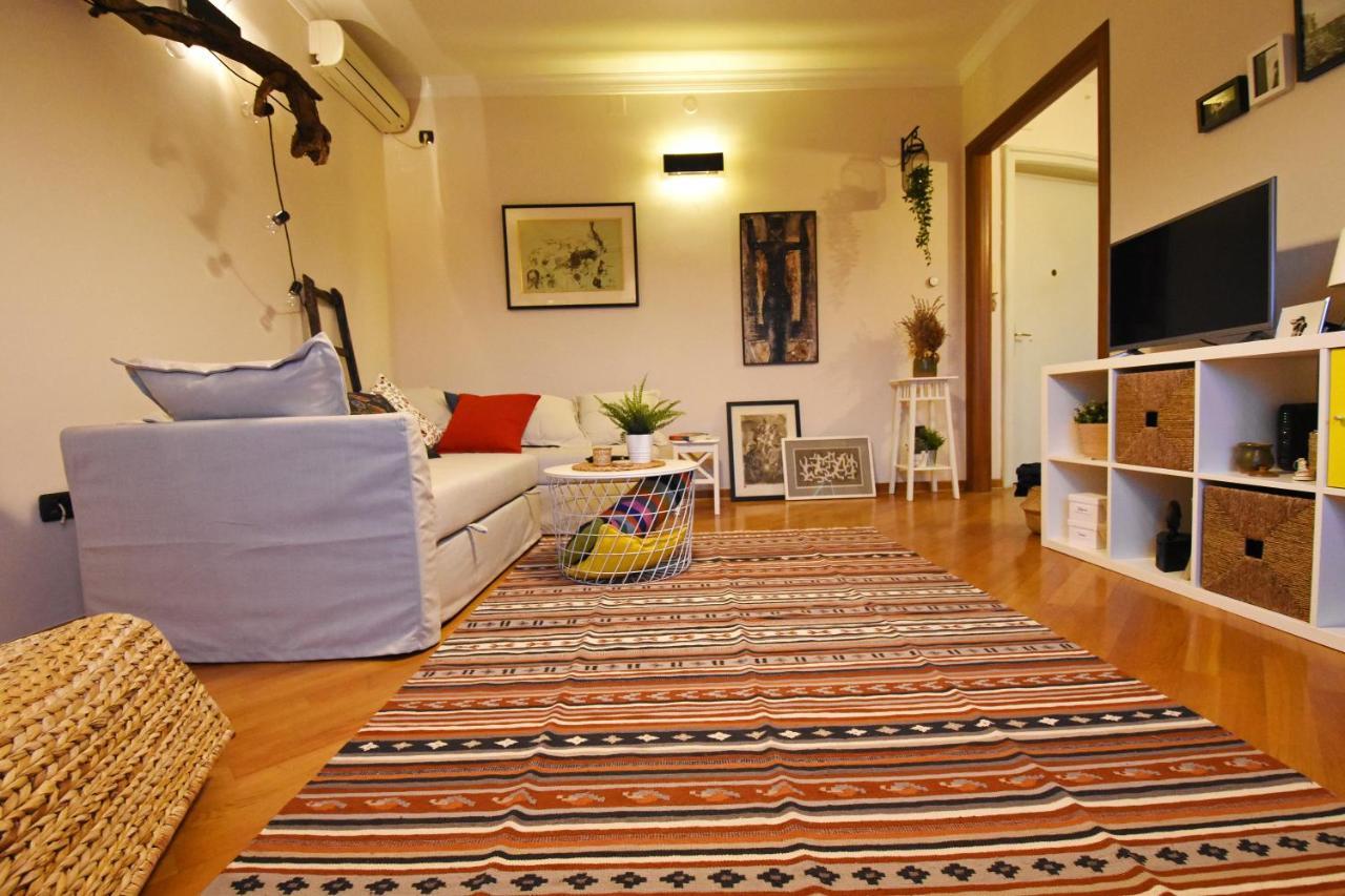 Charming Flat With Soul Apartment Beograd Bagian luar foto