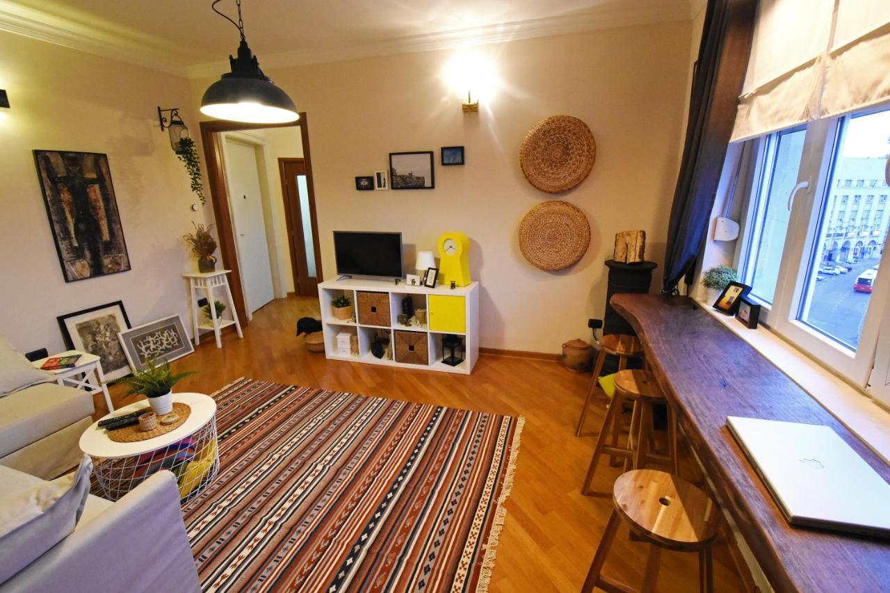 Charming Flat With Soul Apartment Beograd Bagian luar foto