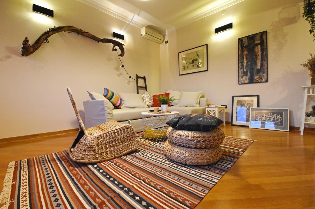 Charming Flat With Soul Apartment Beograd Bagian luar foto