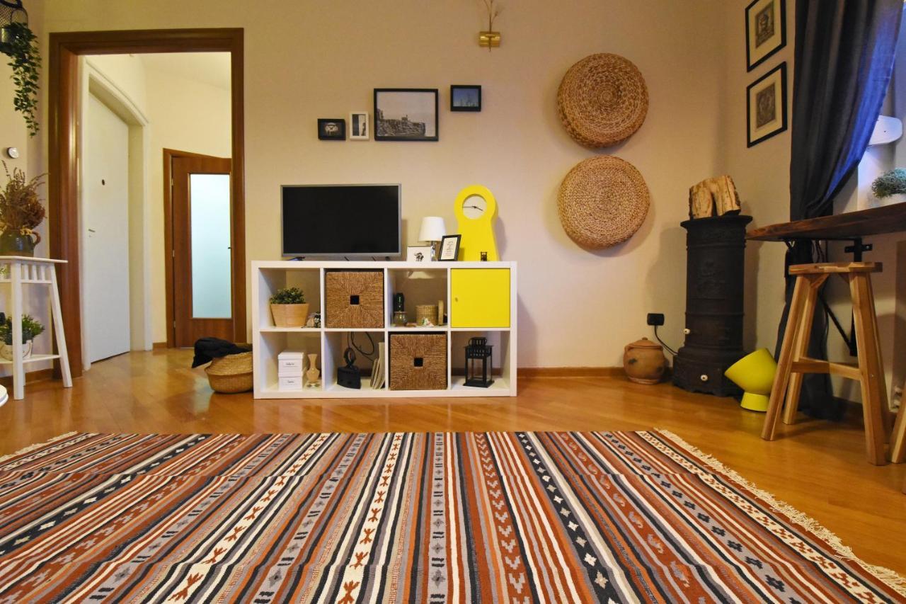 Charming Flat With Soul Apartment Beograd Bagian luar foto