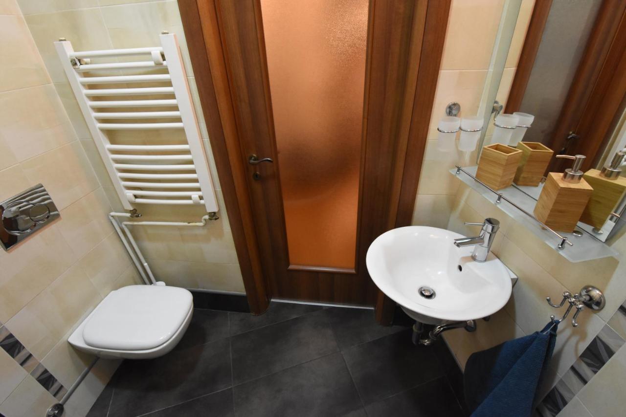 Charming Flat With Soul Apartment Beograd Bagian luar foto
