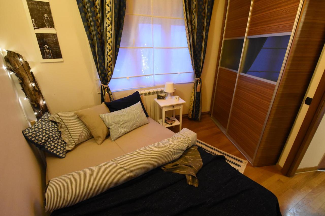 Charming Flat With Soul Apartment Beograd Bagian luar foto